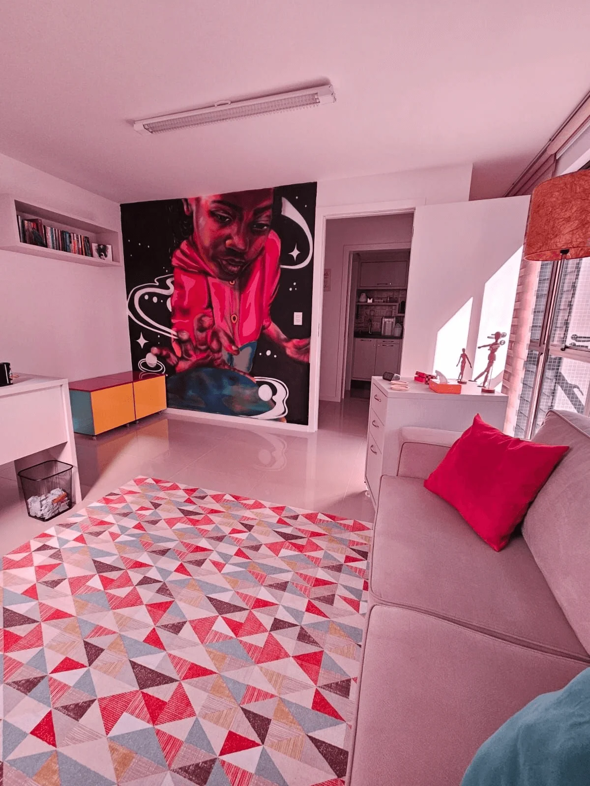 Consultório de psicologia