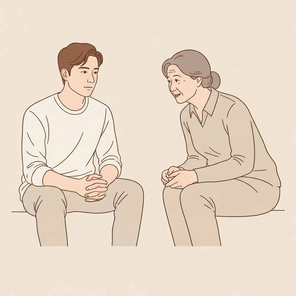 Ilustração do método de trabalho