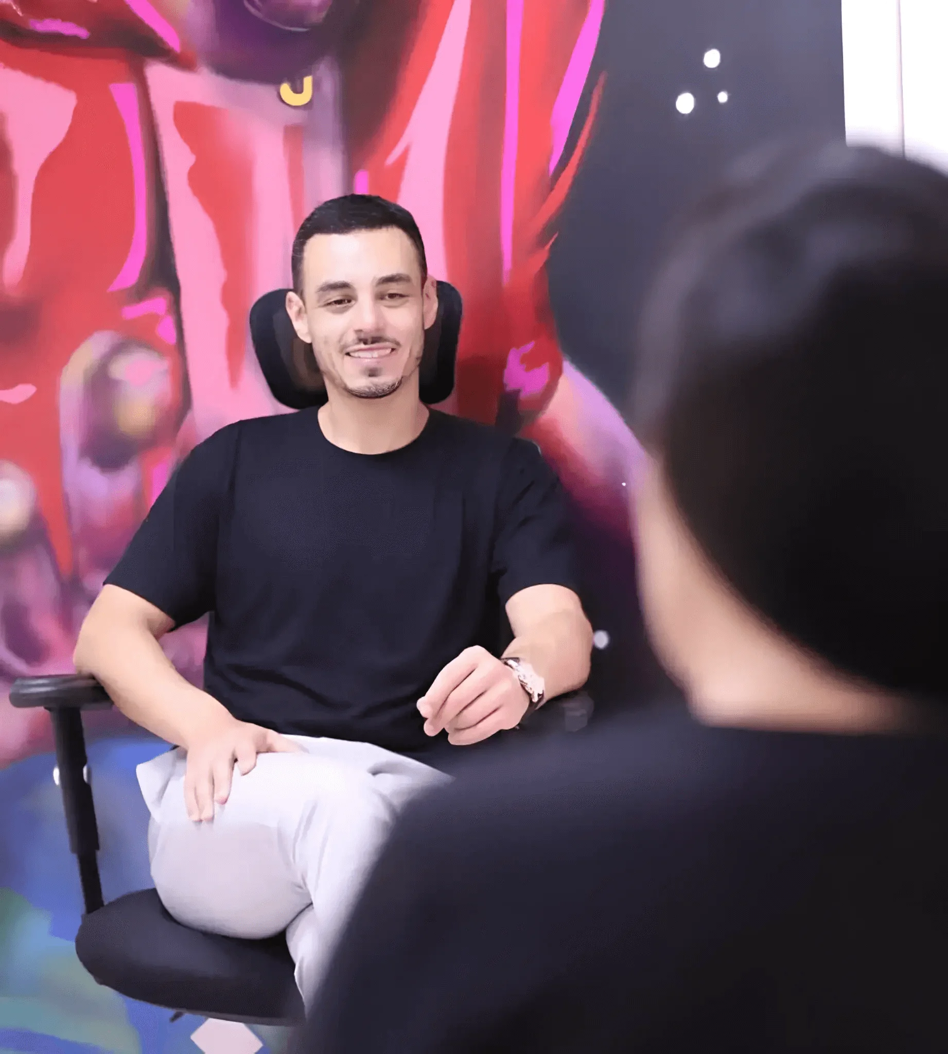 Foto do Psi. Matheus Vieira, Psicólogo Clínico