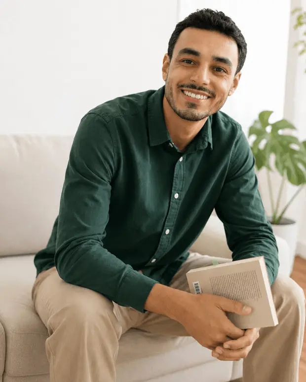 Matheus Vieira, psicólogo clínico em Florianópolis